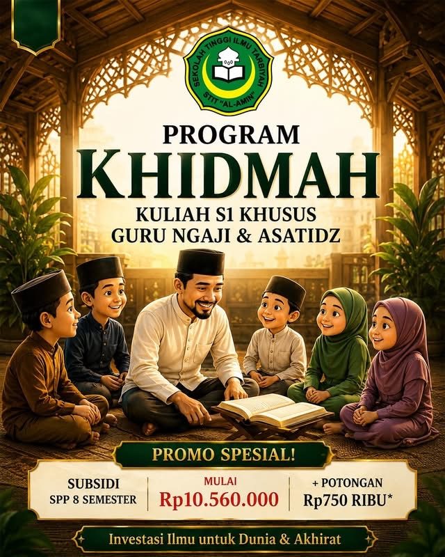 Program Khidmah